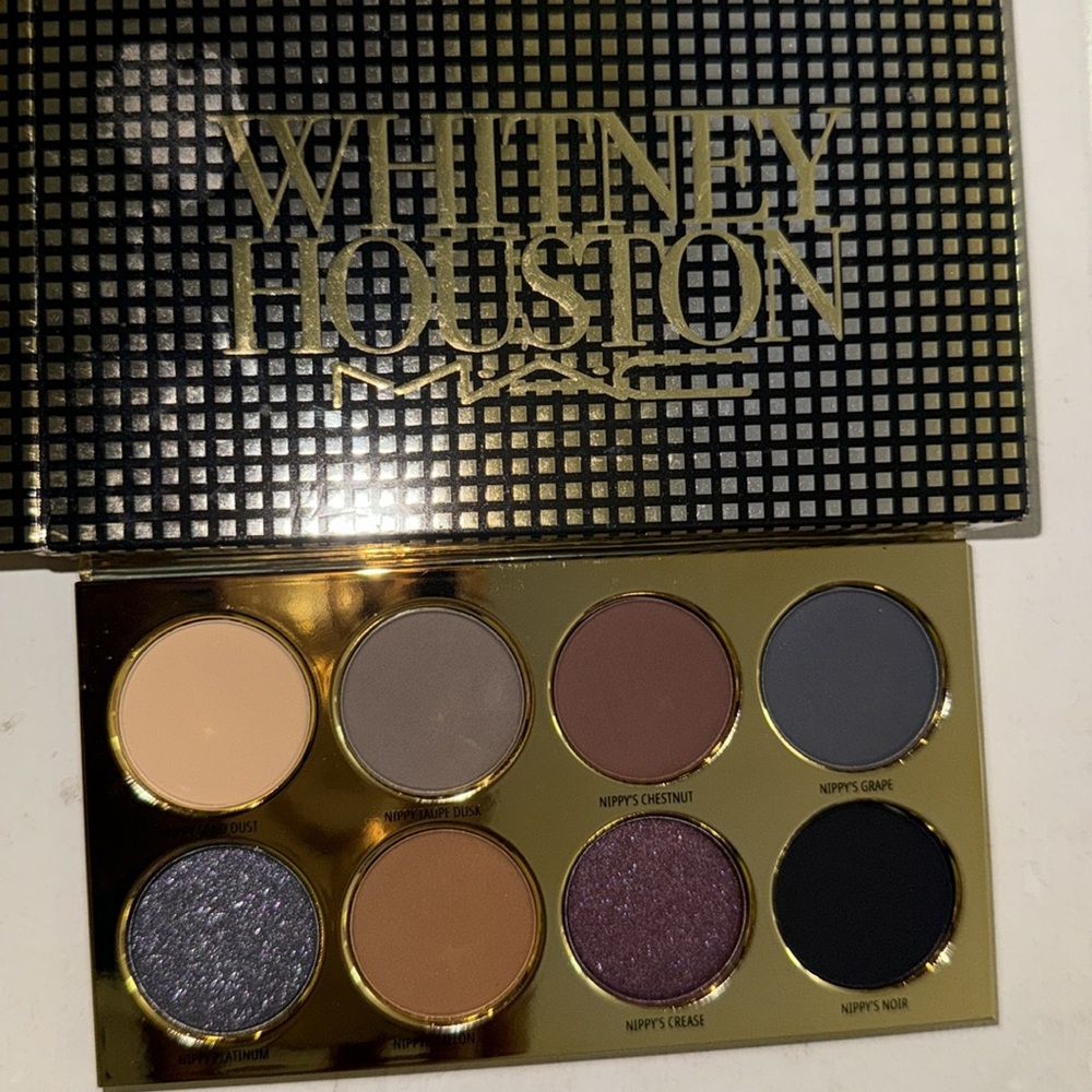 MAC Cosmetics Eye Shadow Pallette -NIB